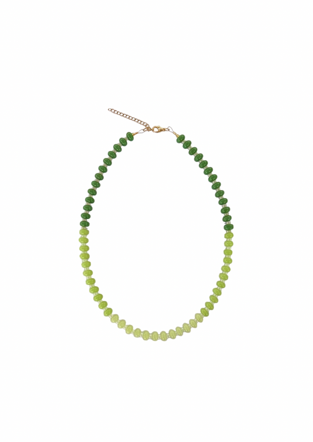 BBS Beaded Necklace