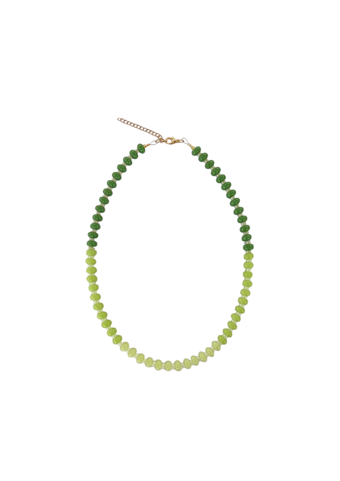 BBS Beaded Necklace