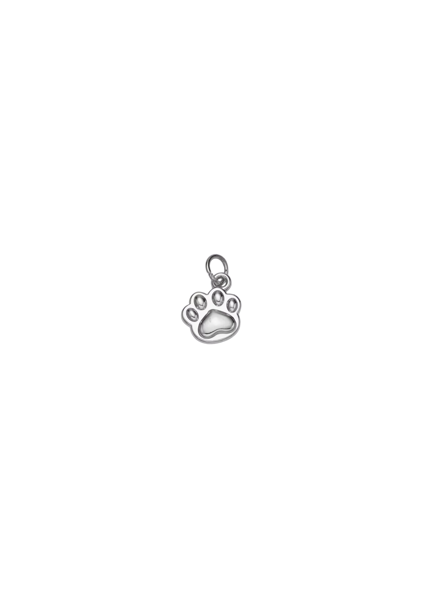 Dog Paw Charm