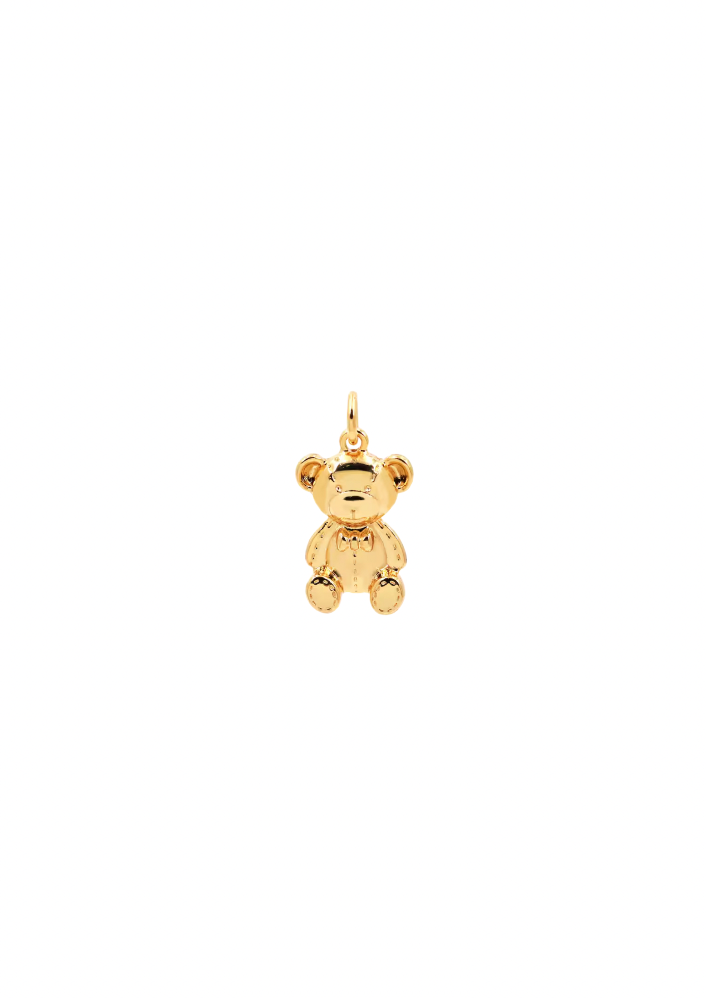 Teddy Bear Charm