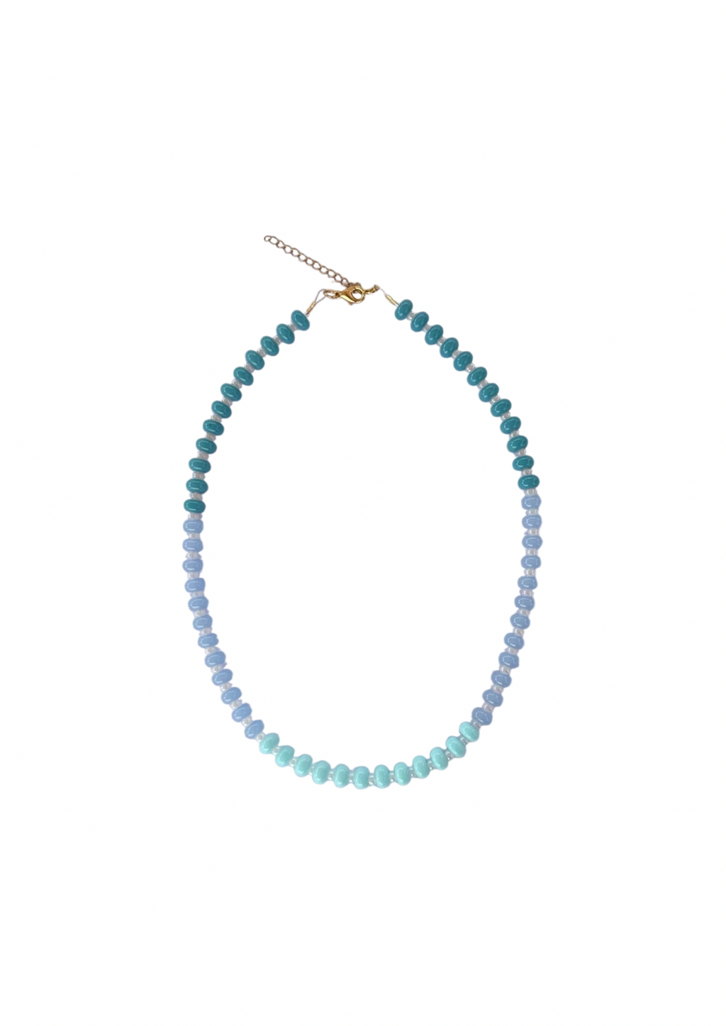BBS Beaded Necklace