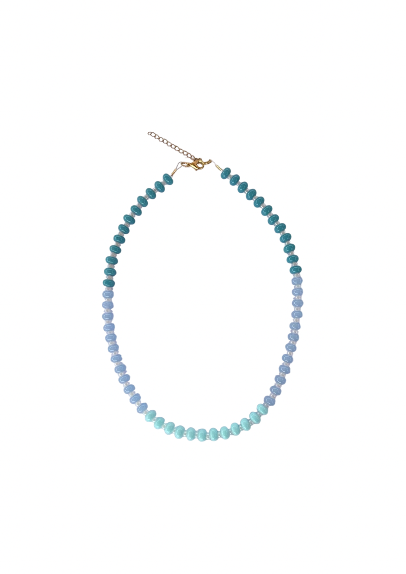 BBS Beaded Necklace