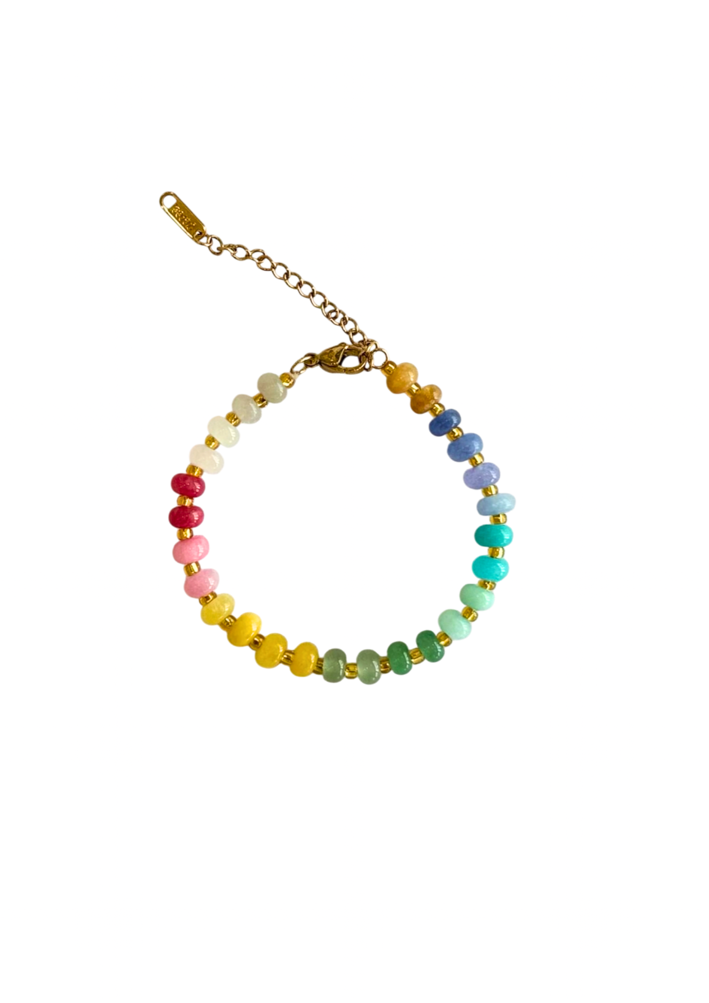 BBS Beaded Bracelet